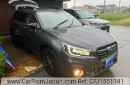 subaru outback 2019 CFJ1551381