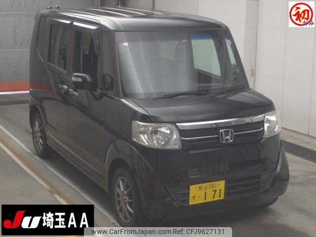 honda n-box 2013 -HONDA 【熊谷 581ﾃ171】--N BOX JF1--1322588---HONDA 【熊谷 581ﾃ171】--N BOX JF1--1322588- image 1