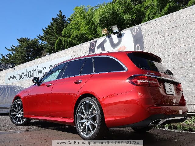 mercedes-benz e-class-station-wagon 2021 CFJ1521734 image 2
