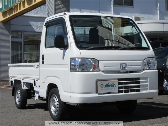 honda acty-truck 2021 -HONDA--Acty Truck EBD-HA9--HA9-1518945---HONDA--Acty Truck EBD-HA9--HA9-1518945- image 1