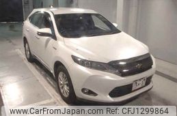 toyota harrier 2014 -TOYOTA--Harrier AVU65W-0001053---TOYOTA--Harrier AVU65W-0001053-