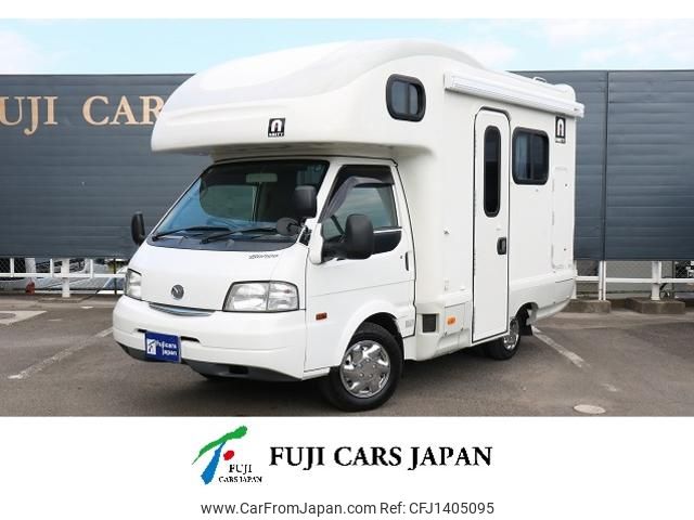 mazda bongo-truck 2015 GOO_NET_EXCHANGE_0901227A30250706W001 image 1