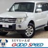 mitsubishi pajero 2009 quick_quick_CBA-V93W_V93W-0200546 image 1