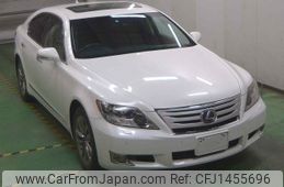 lexus ls 2010 -LEXUS--Lexus LS UVF45--5009428---LEXUS--Lexus LS UVF45--5009428-