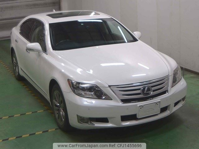 lexus ls 2010 -LEXUS--Lexus LS UVF45--5009428---LEXUS--Lexus LS UVF45--5009428- image 1