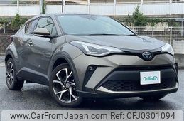 toyota c-hr 2020 -TOYOTA--C-HR 6AA-ZYX11--ZYX11-2025101---TOYOTA--C-HR 6AA-ZYX11--ZYX11-2025101-