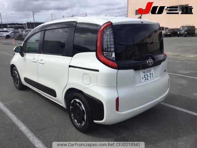 toyota sienta 2023 -TOYOTA 【名変中 】--Sienta MXPL10G-1108146---TOYOTA 【名変中 】--Sienta MXPL10G-1108146- image 2