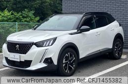 peugeot 2008 2020 -PEUGEOT 【宇都宮 348ﾐ1125】--Peugeot 2008 P24HN05--LJ787708---PEUGEOT 【宇都宮 348ﾐ1125】--Peugeot 2008 P24HN05--LJ787708-