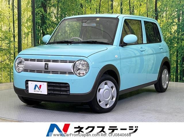 suzuki alto-lapin 2018 quick_quick_HE33S_HE33S-199845 image 1