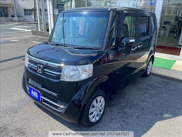 honda n-box 2016 CFJ1667321 image 1