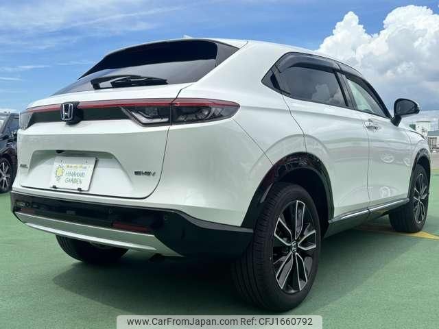 honda vezel 2023 CFJ1660792 image 2
