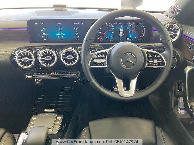 mercedes-benz cla-class 2021 -MERCEDES-BENZ--Benz CLA 3DA-118612M--W1K1186122N149418---MERCEDES-BENZ--Benz CLA 3DA-118612M--W1K1186122N149418- image 2