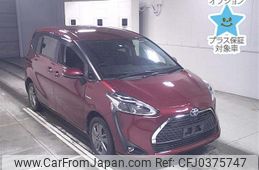 toyota sienta 2020 -TOYOTA--Sienta NHP170G-7216031---TOYOTA--Sienta NHP170G-7216031-