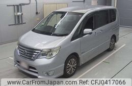 nissan serena 2014 -NISSAN--Serena HFC26-250499---NISSAN--Serena HFC26-250499-