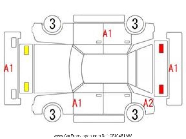 nissan x-trail 2013 -NISSAN--X-Trail DBA-NT31--NT31-324259---NISSAN--X-Trail DBA-NT31--NT31-324259- image 2