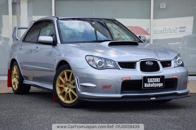 subaru impreza 2006 GOO_JP_700070570930240724004 image 1