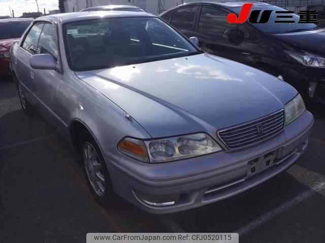 toyota mark-ii 1997 -TOYOTA--Mark2 JZX100-6036364---TOYOTA--Mark2 JZX100-6036364- image 1