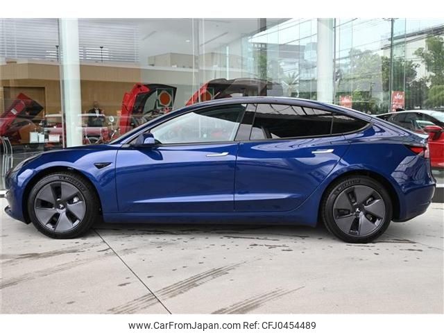 tesla-motors model-3 2022 -TESLA--ﾃｽﾗﾓﾃﾞﾙ3 ZAA-3L13T--LRW3F7FS5NC576506---TESLA--ﾃｽﾗﾓﾃﾞﾙ3 ZAA-3L13T--LRW3F7FS5NC576506- image 2