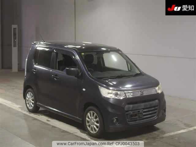 suzuki wagon-r 2012 -SUZUKI 【その他 】--Wagon R MH34S-701574---SUZUKI 【その他 】--Wagon R MH34S-701574- image 1