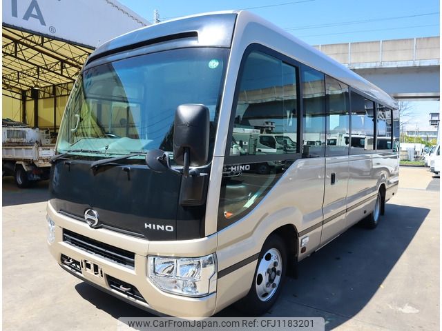 hino liesse 2018 -HINO--Hino Liesse SDG-XZB70M--XZB70-0011549---HINO--Hino Liesse SDG-XZB70M--XZB70-0011549- image 1