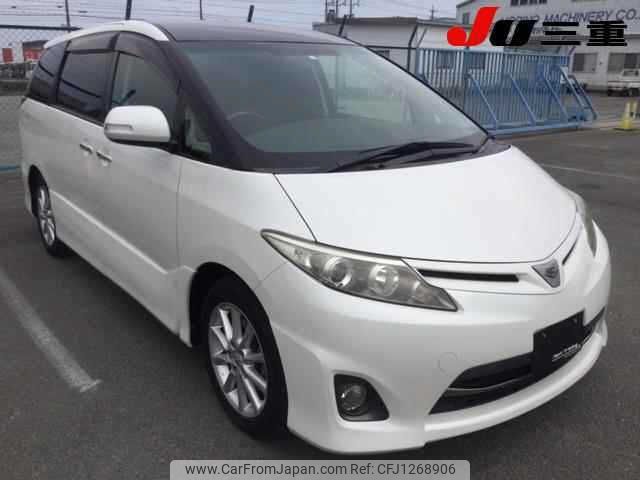 toyota estima 2010 -TOYOTA--Estima ACR50W-7083630---TOYOTA--Estima ACR50W-7083630- image 1