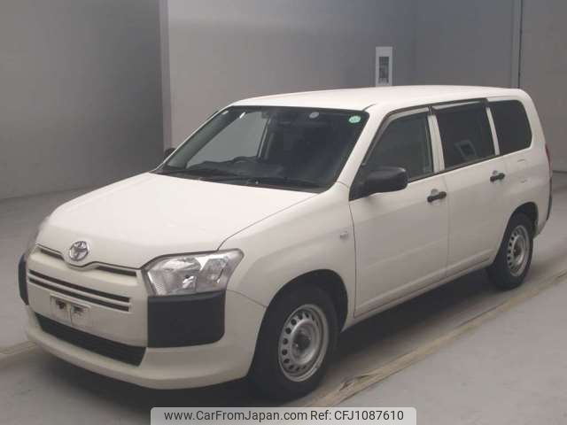 toyota probox-van 2020 -TOYOTA--Probox Van DBE-NSP160V--NSP160-0052264---TOYOTA--Probox Van DBE-NSP160V--NSP160-0052264- image 1