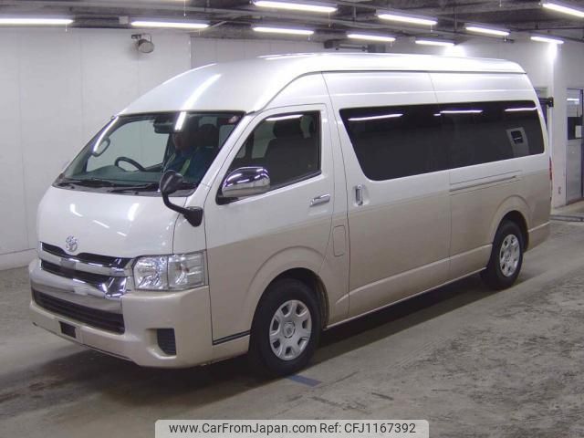 toyota hiace-wagon 2019 quick_quick_CBA-TRH224W_TRH224-0020498 image 1