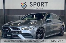 mercedes-benz cla-class 2020 CFJ1458727