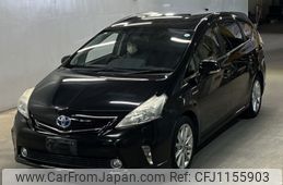 toyota prius-α 2013 -TOYOTA--Prius α ZVW41W-3283868---TOYOTA--Prius α ZVW41W-3283868-