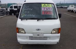 subaru sambar-van 1999 No5147