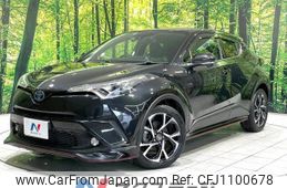 toyota c-hr 2017 -TOYOTA--C-HR DAA-ZYX10--ZYX10-2001177---TOYOTA--C-HR DAA-ZYX10--ZYX10-2001177-