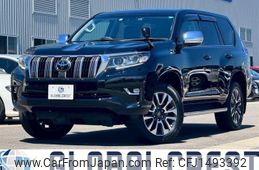 toyota land-cruiser-prado 2023 CFJ1493392