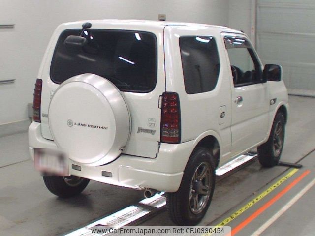 suzuki jimny 2015 -SUZUKI 【足立 580ふ7325】--Jimny JB23W-735494---SUZUKI 【足立 580ふ7325】--Jimny JB23W-735494- image 2