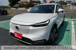 honda vezel 2023 -HONDA 【水戸 342ﾏ 112】--VEZEL 6AA-RV5--RV5-1099467---HONDA 【水戸 342ﾏ 112】--VEZEL 6AA-RV5--RV5-1099467-