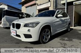 bmw x1 2014 quick_quick_VL20_WBAVL92020VX87516