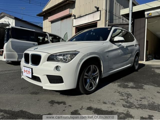 bmw x1 2014 quick_quick_VL20_WBAVL92020VX87516 image 1