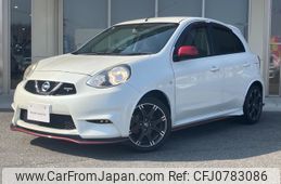 nissan march 2017 -NISSAN--March DBA-K13ｶｲ--K13-505063---NISSAN--March DBA-K13ｶｲ--K13-505063-