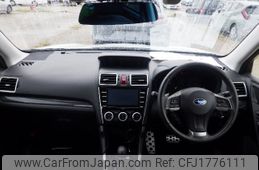 subaru forester 2015 CFJ1776111