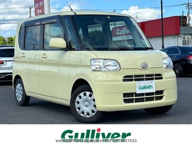 daihatsu tanto 2010 -DAIHATSU--Tanto DBA-L375S--L375S-0305363---DAIHATSU--Tanto DBA-L375S--L375S-0305363- image 1