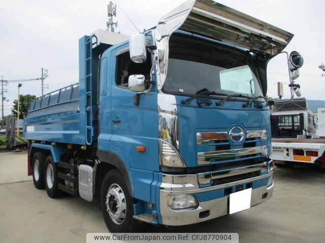 hino profia 2010 -HINO--Profia FS1AKAA-10024---HINO--Profia FS1AKAA-10024- image 1