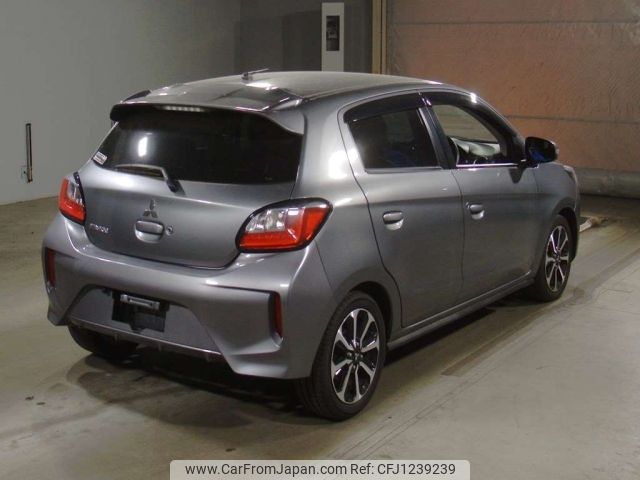 mitsubishi mirage 2022 -MITSUBISHI--Mirage A03A-0055997---MITSUBISHI--Mirage A03A-0055997- image 2