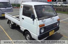 daihatsu hijet-truck 1986 -DAIHATSU 【三重 40ﾐ1170】--Hijet Truck S65-735807---DAIHATSU 【三重 40ﾐ1170】--Hijet Truck S65-735807-
