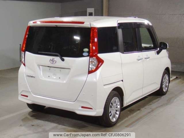 toyota roomy 2019 -TOYOTA--Roomy DBA-M900A--M900A-0295782---TOYOTA--Roomy DBA-M900A--M900A-0295782- image 2