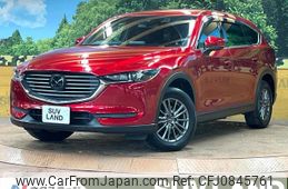 mazda cx-8 2018 quick_quick_KG2P_KG2P-106300