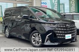 toyota alphard 2024 -TOYOTA--Alphard 3BA-AGH45W--AGH45-0003284---TOYOTA--Alphard 3BA-AGH45W--AGH45-0003284-