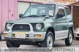 mitsubishi pajero-mini 1996 quick_quick_E-H56A_H56A-5103103