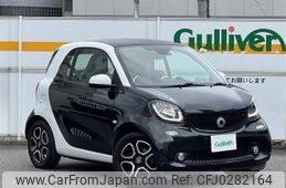 smart fortwo 2016 -SMART--Smart Fortwo DBA-453342--WME4533422K101550---SMART--Smart Fortwo DBA-453342--WME4533422K101550-