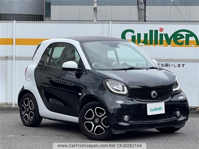 smart fortwo 2016 -SMART--Smart Fortwo DBA-453342--WME4533422K101550---SMART--Smart Fortwo DBA-453342--WME4533422K101550- image 1