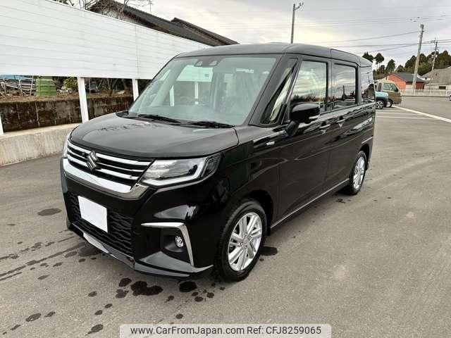 suzuki solio 2023 quick_quick_5AA-MA37S_MA37S-143659 image 1