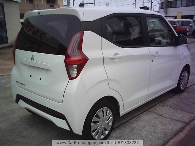 mitsubishi ek-wagon 2023 CFJ1808732 image 2